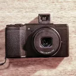 Objektyvas Lichifit 28mm i&scaron;orinis optinis &scaron;oninės a&scaron;ies vaizdo ie&scaron;kiklis, skirtas Ricoh Gr, skirtas Leica X serijos fotoaparatams