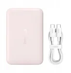 Magnetinis i&scaron;orinis akumuliatorius Baseus, 10 000 mAh