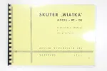 Other KATALOGAS IR INSTRUKCIJOS VADOVAS, SKIRTAS WIATKA WP 150