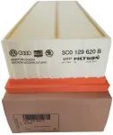 Volkswagen Oro filtras Vw Caddy Golf V Vi Passat B6 B7 Tiguan 5n 1.6 1.9 2.0 Tdi