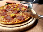 Svensbjerg Sb-sk101 dantyti nerūdijančio plieno kepsnių peiliai picos peiliai grilio peilių rinkinys, 6 vnt.