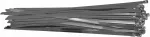 Yato metalinės kabelinės jungtys 8x450mm 50 vnt.