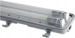 Led Tl &scaron;viestuvas su fluorescencine lempa - 2x7.5w 60 cm 4000k Kramp