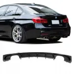 Difuzorius spoileris Bmw F30 F31 M-paket Performance