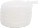 Ventiliatorius Ten-high silikoninė lanksti auk&scaron;tos ir žemos temperatūros anti- didelio atsparumo ply&scaron;imui 19 x 25 mm storio 3 mm vandens žarna