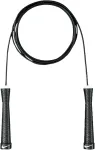 Nike Fundamental Weighted Rope &scaron;okdynė (vienas dydis, juoda/balta)
