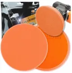 Adbl Roller Pad R One Step lako korekcijos vidutinio kietumo padelis su lipduku 135/150mm
