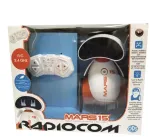 Radiocom TOY ROBOT MARS 15