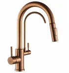 Virtuvinis mai&scaron;ytuvas Rea Eco Fresh, Brushed Copper