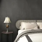 Yullpaper tapetai betoniniu efektu, lipni plėvelė baldams, pilki tapetai svetainei, dekoratyvinė plėvelė baldams, pilka lipni plėvelė betoniniu efektu stalvir&scaron;iui, virtuvės spintelės plėvelė, lipni