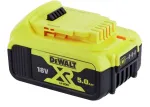 Akumuliatorius DeWALT XR DCB184-XJ, 18 V, 5 Ah