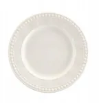 Villa Italia Venice Baltas desertinė lėk&scaron;tė 21 cm