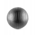 Juodas treniruočių kamuolys Slam Ball 18kg Hms Psb18