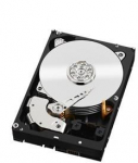 Sandisk &bdquo;Western Digital WD Desktop Juodas&ldquo; 1 TB HDD 7200 aps./min. 6 Gb/s serijinis ATA sATA 64 MB talpykla 3,5 colio vidinė suderinama su RoHS urmu