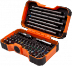 Bahco Antgalių rinkinys 1/4" 54vnt