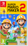 &bdquo;Super Mario Maker 2&ldquo; (JK, SE, DK, FI) &ndash; &bdquo;Nintendo Switch&ldquo;.