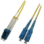 MicroConnect LC / SC 9 / 125&mu;m OS2 10m (FIB421010)