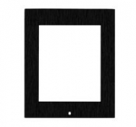 ĮĖJIMO SKYDELĖ 1 MODULE SURF./FRAME HEL. IP VERSO 9155021 2N