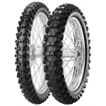 110/90-19 Pirelli SCORPION MX EXTRA X 62M TT CROSS INTERMED Rear NHS