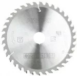 Pjovimo diskas medienai Hikoki 752412; 165x1,8x30/20 mm; Z18
