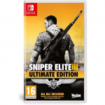 Rebellion Sniper Elite 3 Ultimate Edition