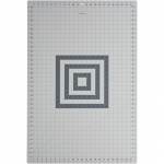 Fiskars Pjaustymo kilimėlis 60 cm x 91 cm 24 x 36 - A1 (dviejų skirtingų spalvų)