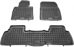 Rezaw Plast Guminiai kilimėliai Toyota Land Cruiser J200 V8 nuo 2008m.
