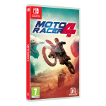 Microids &bdquo;Moto Racer Replay&ldquo; (kodas dėžutėje) &ndash; &bdquo;Nintendo Switch&ldquo;