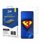 3MK Silver Protect + Samsung, Galaxy A51 Antimikrobinė telefono plėvelė, montuojama drėgnuoju būdu