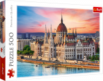 Trefl Dėlionė 500 vnt. - Budape&scaron;tas
