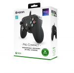 Nacon Pro Compact Xbox X/S & One laidinis valdiklis (juoda)