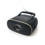 Muse Portable radio MD-202VT Juodas