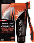 White Glo Baltas Glo anglies pagrindu pagamintas giluminio poveikio dėmių valiklis 100 ml