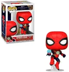 FUNKO POP! Vinilinė figūrėlė SPIDER-MAN &ndash; NO WAY HOME: Žmogus-voras, 10 cm