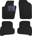Openauto Polimeriniai EVA kilimėliai Volkswagen Polo Hečbekas 2009-2017m.