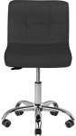 Activeshop Kosmetologinė meistro kėdutė COSMETIC CHAIR Juodas