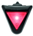 &Scaron;almo žibintas Uvex plug-in LED i-vo/airwing/Finale Junior red