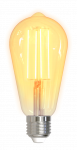I&scaron;mani LED lemputė DELTACO SMART HOME E27, WiFI 2.4GHz, 5.5W, 470lm, 1800K-6500K, 220-240V / SH-LFE27ST64