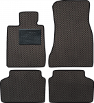 Openauto Polimeriniai EVA kilimėliai BMW 7 G11 Short 2015-2022m.