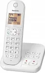 Panasonic KX-TGC420GW baltas