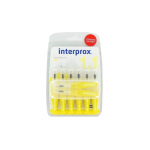 Interprox Tarpdančių mini dantų &scaron;epetėlis 14 U
