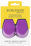 Set Duo EcoTools Bioblender Makeup Sponge Violetinė, 2 pcs