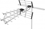 Blow Pūskite anteną DVB-T ATD27S VHF/UHF MUX8