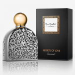 M. Micallef M.Micallef Secrets of Love Sensual Unisex (Kvepalai Vyrams ir Moterims) EDP 75ml