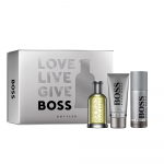 Hugo Boss Butelis nustatytas EDT 100ml + Deo 150ml + gelis 100ml @ info: tooltip