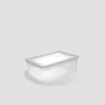 Keeeper Box Bea indas skaidrus 11l