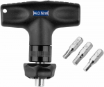 Force torque wrench with T-handle 4Nm