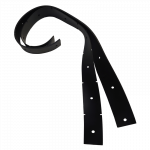 Guminių siurbimo lūpų komplektas NILFISK BA/CA