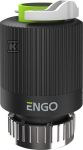 Engo izpildmehānisms E30NC-230, 230V M30x1,5 , juodas