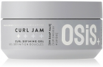 Gelis garbanotiems plaukams Schwarzkopf Professional OSIS + Curl Jam (1) 300 ml